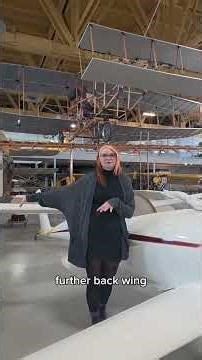 Quickie 2 #aviation #history #flying #aviationlovers #museum