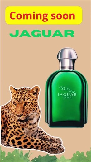 احلي عطر اخضر كلاسيكي /جاكوار فور مين Jaguar for men