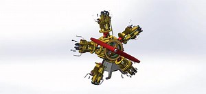 good news. here is Teching radial engine model building kit. build it with your kids to better know how it works. https://bit.ly/3GZDZdT Stirlingkit.com #radialengine #stirlingkit #fivecylinder #5cylinder #aircraft #enginemodel #modelkit #modelengine # | Stirlingkit | Facebook