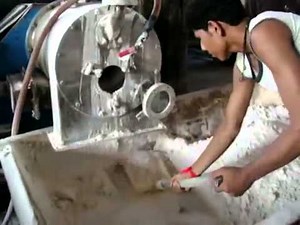 Pusher Centrifuge Machine Ahmedabad