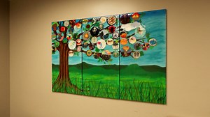 'Healing Tree' mural helping patients cope with mental health - KSLTV.com