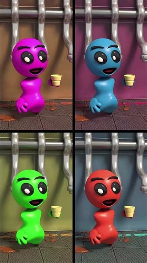 Geometry Dash Coffee trick (all parts)