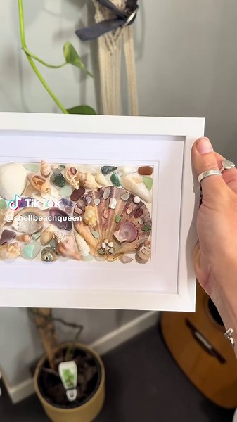 Favorite Beach Combing Finds and Shell Creations