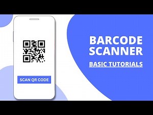 How to use Barcode Scanner in Kodular #kodular