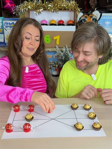 Enjoy This Fun DIY Strategy Game for Couples