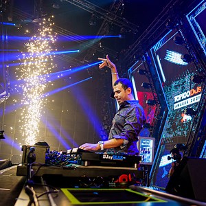 One of the highlights of the Top 100 DJ Awards, Afrojack electrified the crowd inside AFAS Live during a night of celebration to remember 🙌 | AMF