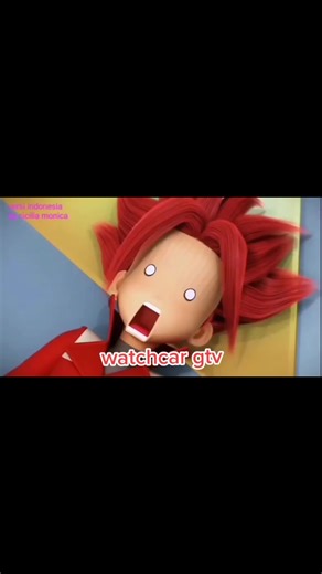 Power Battle Watch Car: Kartun Animasi Terbaru!