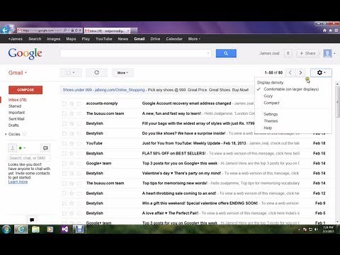 How to delete Gmail Account Permanently