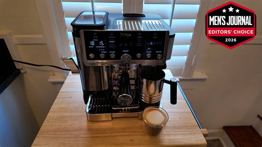 I Swapped My Coffee Maker for the Ninja Luxe Café Pro for 6 Weeks. It’s the Best Beginner Machine I’ve Used