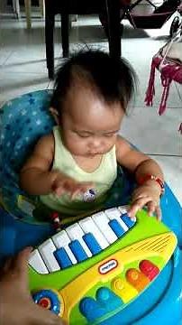 little tikes piano