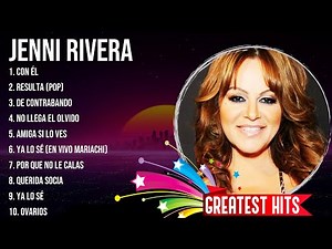 Jenni Rivera Playlist Of All Songs ~ Jenni Rivera Greatest Hits Full Album