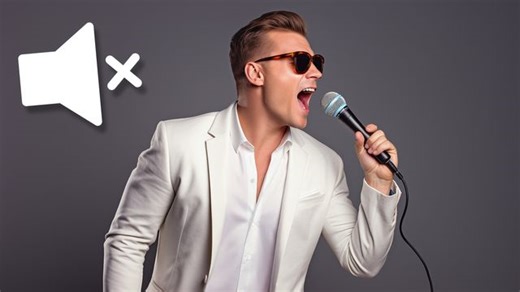 Karaoke: Dieses KI-Tool entfernt Stimmen automatisch aus Liedern