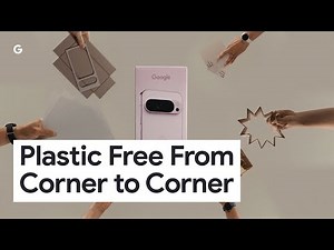 Plastic-Free Packaging From Corner to Corner