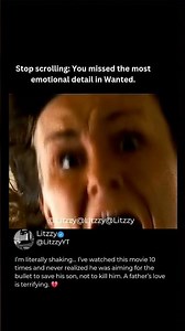 18 years later and this still hits different. 😭 Bullet vs. Bullet. #Wanted #MovieDetails