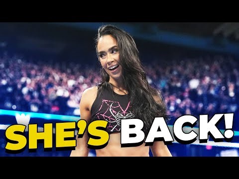 AJ Lee Makes SHOCKING Return To WWE | Wrestling News