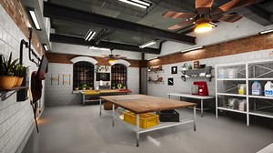 Warm the Ovens! Bakery Simulator Now Available on Xbox One