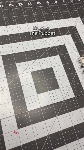 Chance on Instagram: "Drawing The Puppet! • • • • #art #artist #comic #comicart #invincible #drawing #marvel #dc #graphicdesign #markers"