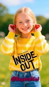 What Inside Out Characters Would Look Like in Real Life 😱 | Realistic Pixar Transformations!