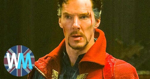 Top 10 Brits Who Changed Marvel MCU Forever | Videos on WatchMojo.com