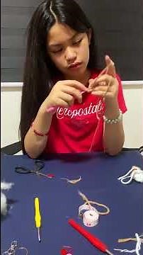 Handmade Ice Cream Keychain You’ll Want to Try 🍧