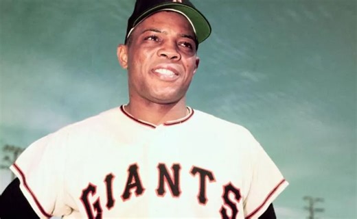 Willie Mays career stats