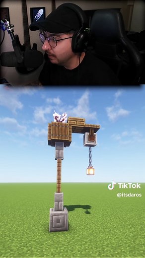 Coole Laterne bauen in Minecraft: Schritt-für-Schritt Tutorial