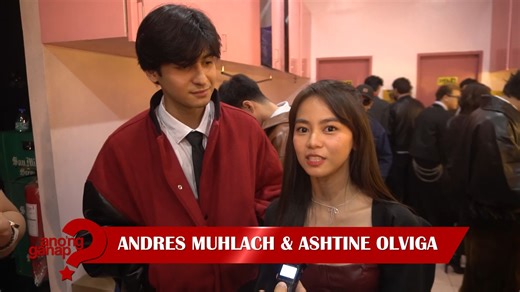 Nagbabalik ang buong section sa hit series na 'Ang Mutya Ng Section E' para muling magpakilig sa adaptation ng book 2. Ayon kay #AshtineOlviga, medyo nangapa ulit siya nang unang sabak nila sa shooting at hindi rin nawala ang kaba noong una. Abangan bawat episode ng 'Ang Mutya Ng Section E Book 2: The Dark Side' only on Viva One. #AnongGanap? | PBO