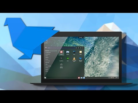 Feren OS "Flerovium" - Delightful KDE Plasma Experience