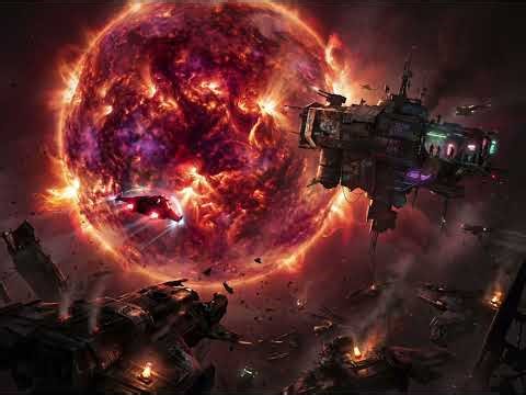 Cursed Light of Pyro | Star Citizen Fan Song (Original Music)