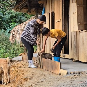 fishing ancient fishing techniques,fishing with worms Highland boy and girl fishing for sale | AN VS WILD