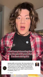 Can I have my credibility back now? | Code Red Lifestyle