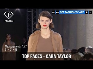 Cara Taylor Top Faces American Beauty Instagram Discovery to Signed Agency | FashionTV | FTV
