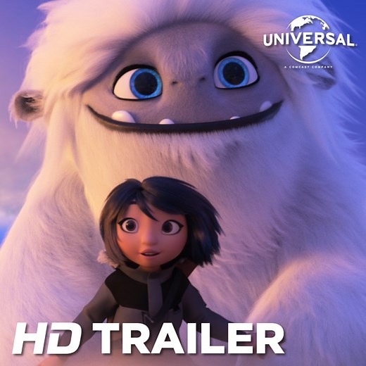 Der lange Weg nach Hause kann zum größten Abenteuer deines Lebens werden! Hier ist der erste Trailer zu EVEREST - EIN YETI WILL HOCH HINAUS - ab 26.9. im Kino! #EverestFilm | Universal Pictures