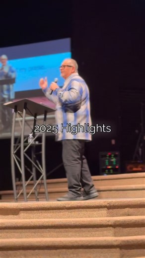 What a year 2025 was! Tonight we go into the new year with expectation that 2026 is going to be even better because we have God on our side! Thanking God for the incredible moments 2025 held & thanking Him in advance for 2026. | CWC LIFE Manteca