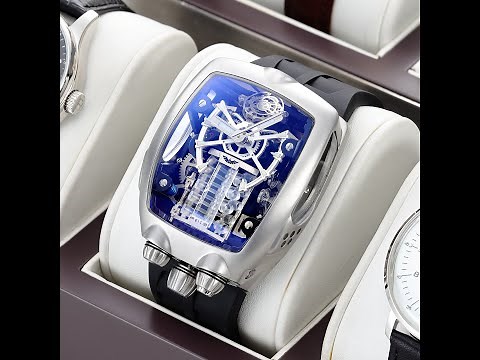 FEICE Automatic Watch FM666 - Supercar elements