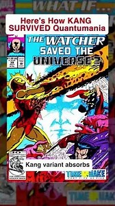 How KANG SURVIVED Quantumania