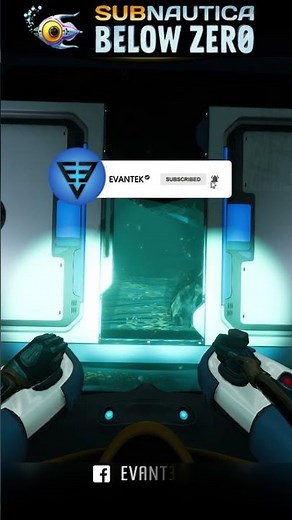 Moonpool blueprint location Subnautica Below Zero #shorts