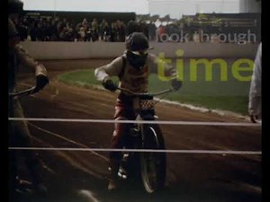 Speedway Racing 1970s