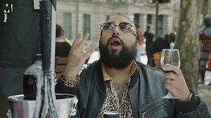 Video: Chabuddy G takes on the Pepsi Max Taste Challenge