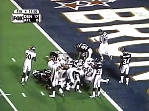 🏈On January 31, 1999 the Denver Broncos beat the Atlanta Falcons 34-19 in Super Bowl XXXIII at Pro Player Stadium in Miami, Florida, giving them their 2nd consecutive Super Bowl victory. At 38 years old, Denver’s John Elway became the oldest player, at the time, to be named Super Bowl MVP, a record that stood until Tom Brady surpassed it in 2017 at the age of 39, coincidentally also against Atlanta. In the final game of his career before his announced retirement on May 2, 1999, Elway completed 