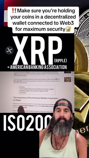 32 reactions | #fyp #crypto #xrp #viral #ripple | XRP | Facebook
