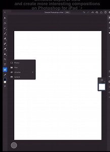 30K views · 700 reactions | Simulate depth of field with Photoshop on the iPad and create more interesting compositions with Karen Cantu: https://bit.ly/3woCumI | Adobe Photoshop | Facebook