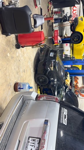 G-FORCE MOTORSPORTS on Instagram: "LS3 Swapped. BRZ"