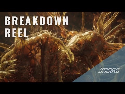 The Gorge | Breakdown Reel | Image Engine VFX