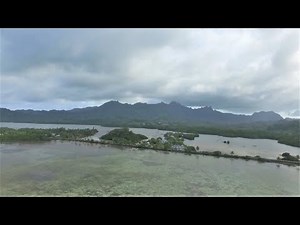 Kosrae - Island of Sleeping Lady