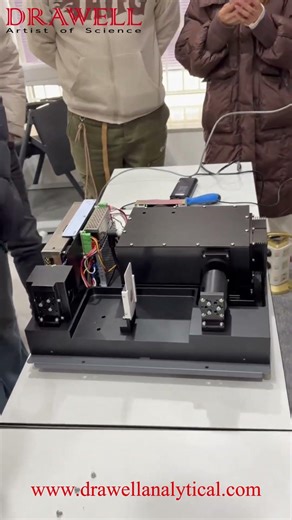 FTIR Spectrometer Teardown | What’s Inside an FTIR Instrument? #ThinFilmAnalysis #ftir