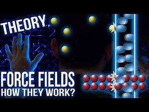 How Do Forcefields Work? (Star Trek Theory)
