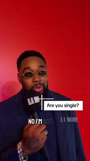 #LAMODETRENDS It’s the season of what and La Mode asked some of your favorites an interesting question. Now it’s your turn. Are you spending Valentine’s Day single, in a relationship or complicationship? #lamodemag #lamodespot #sheggzbbnaija #efeitosdevoz