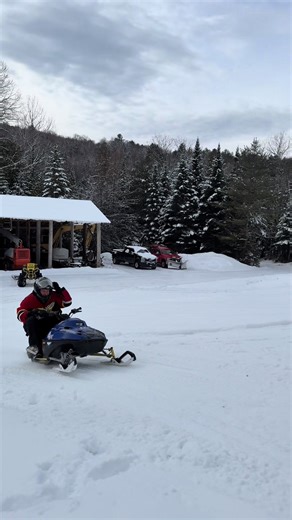 Winter Racing Adventures with Adult 120 Modifications