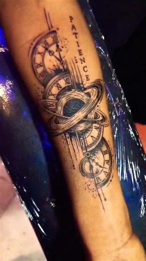 Patience Beyond Time 🌌⌛